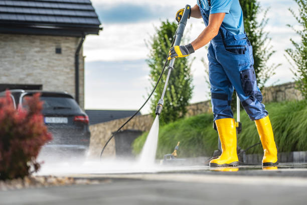 Best Roof Power Washing Services  in Fort Bragg, CA